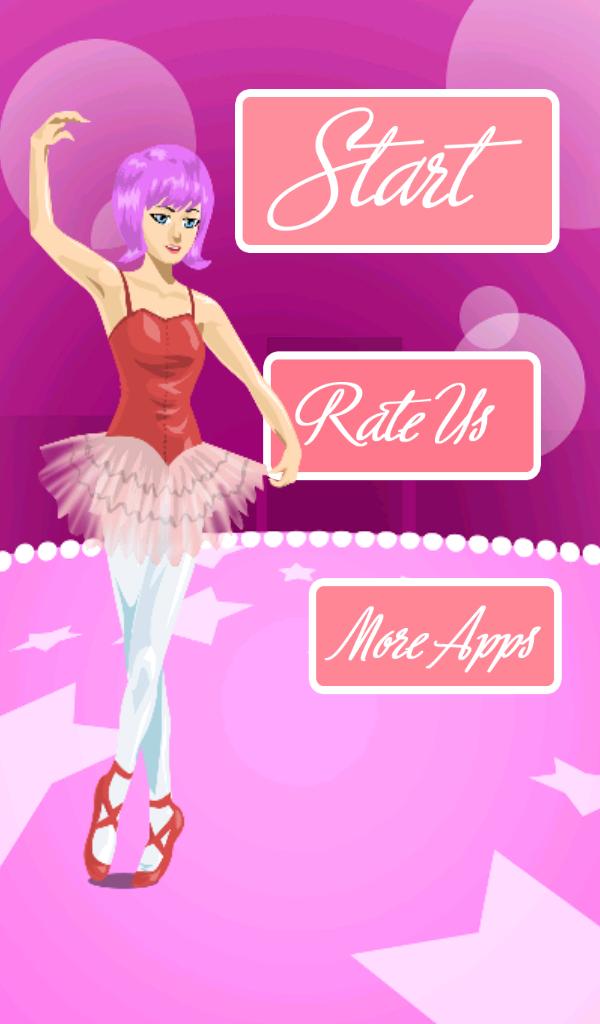 Dancer Dress up Games