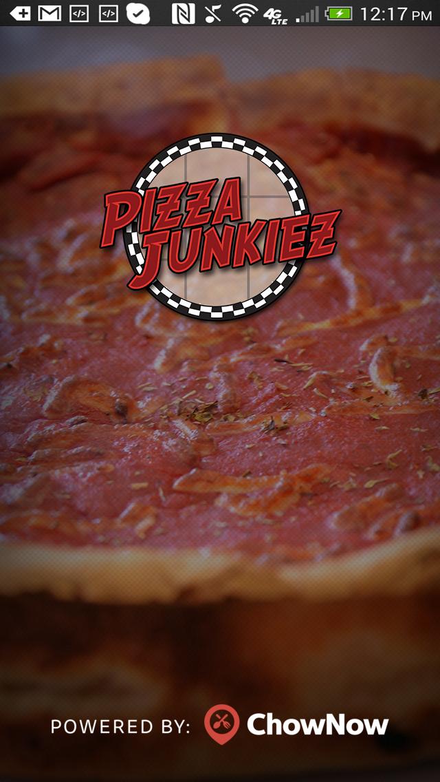 Pizza Junkiez