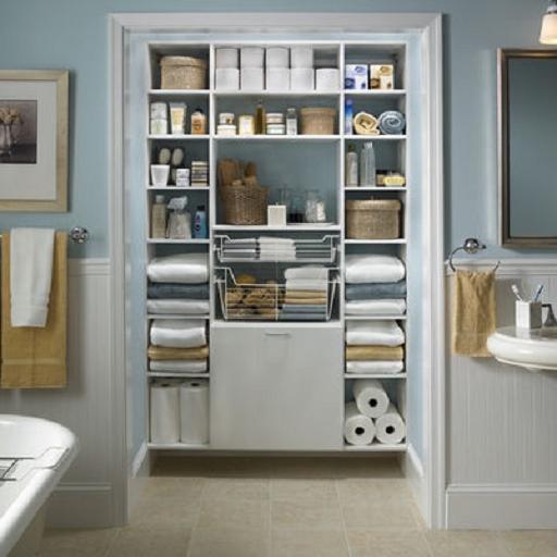 Bathroom Storage