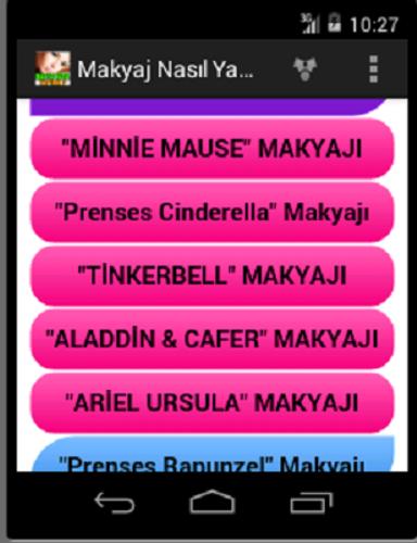 Makyaj Yapma Teknikleri