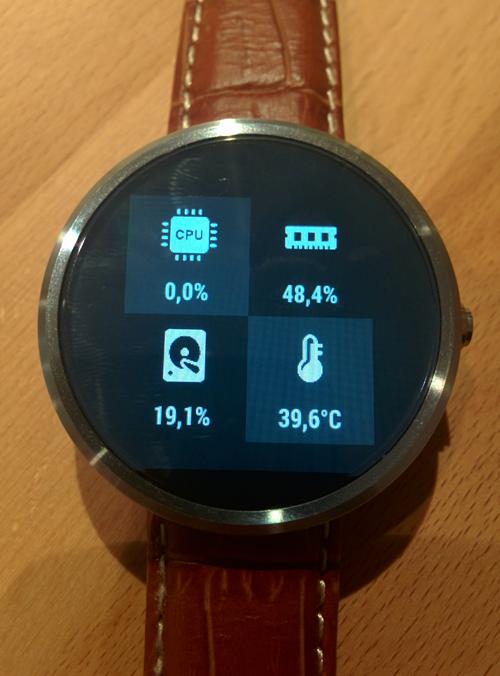 System Info For Wear OS (Andro