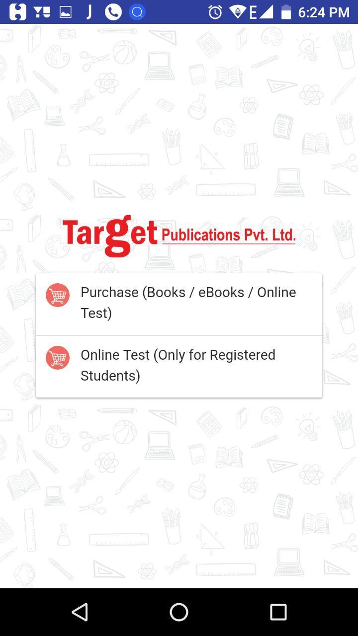 Target Publications