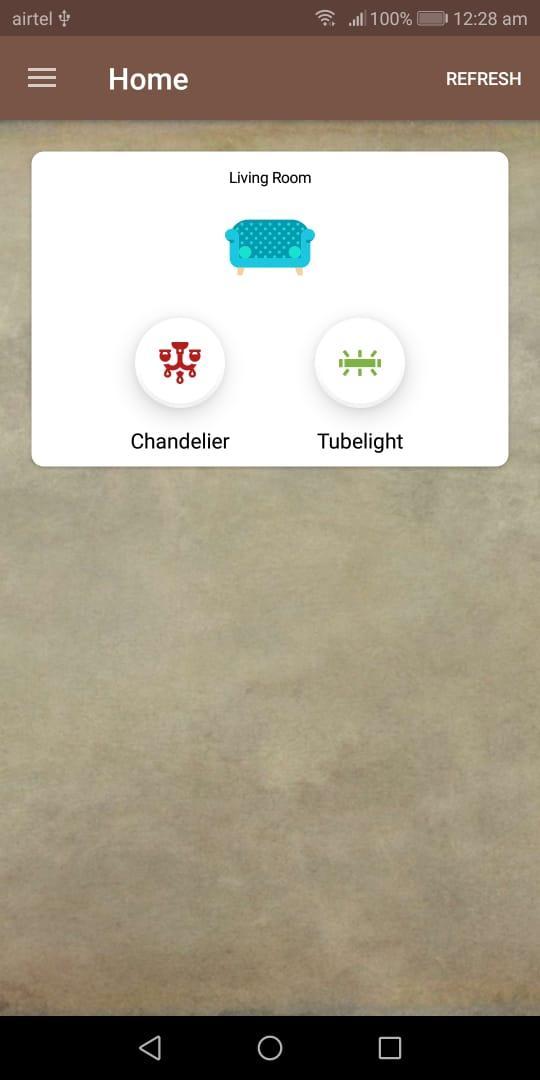 Effamp Home Automation