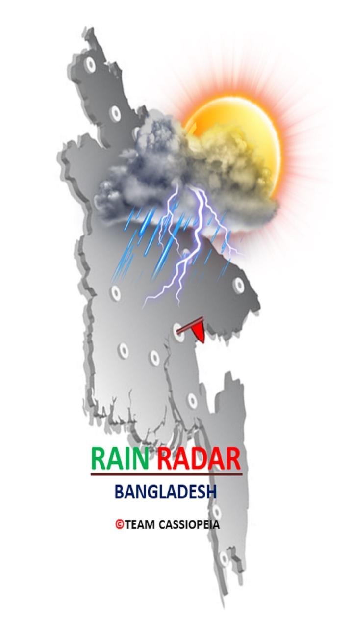 Rain Radar- Weather Forecast Bangladesh