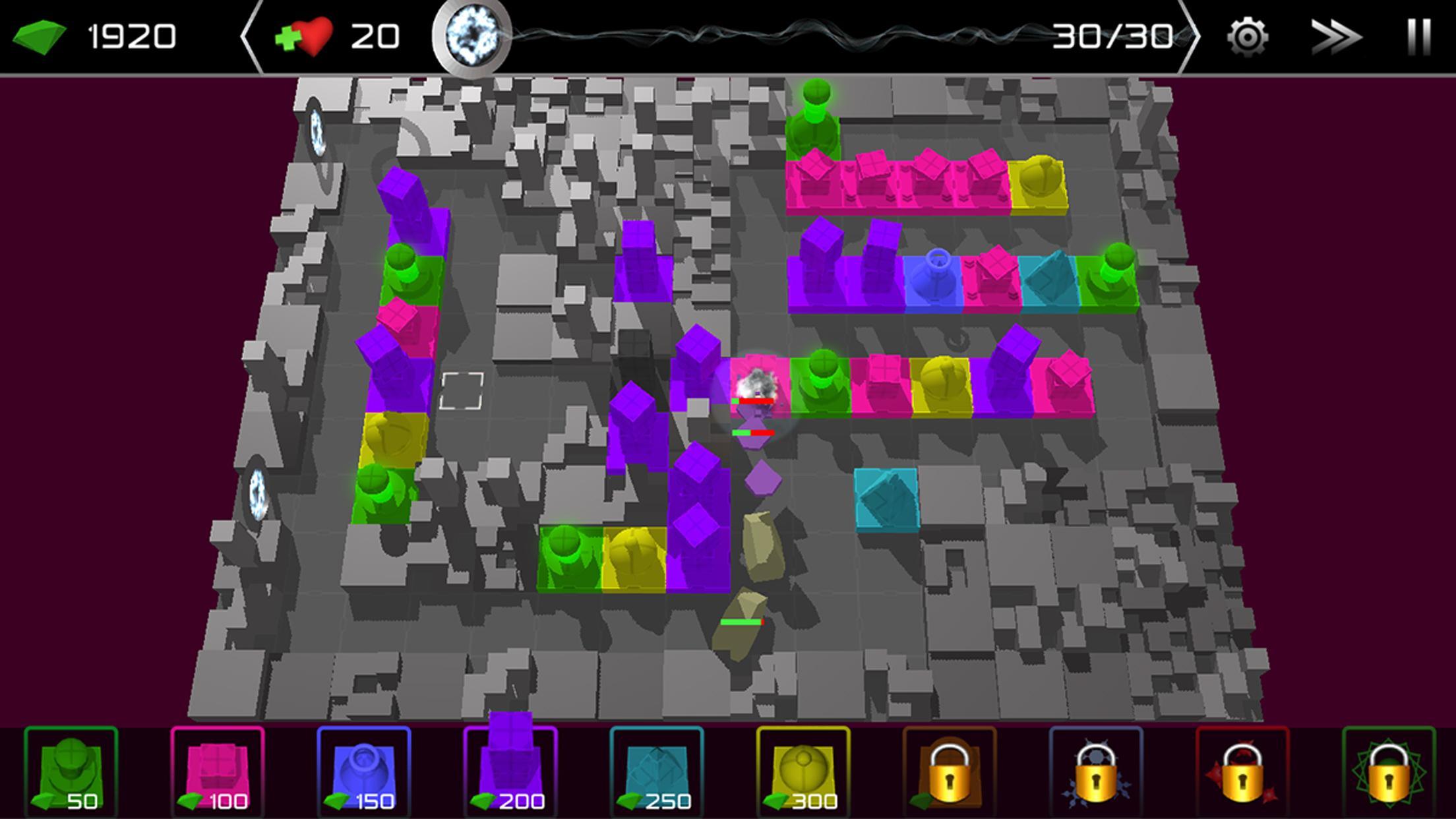 WDT World Defense Tower