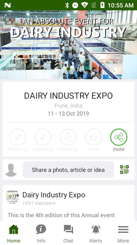 Dairy Industry Expo