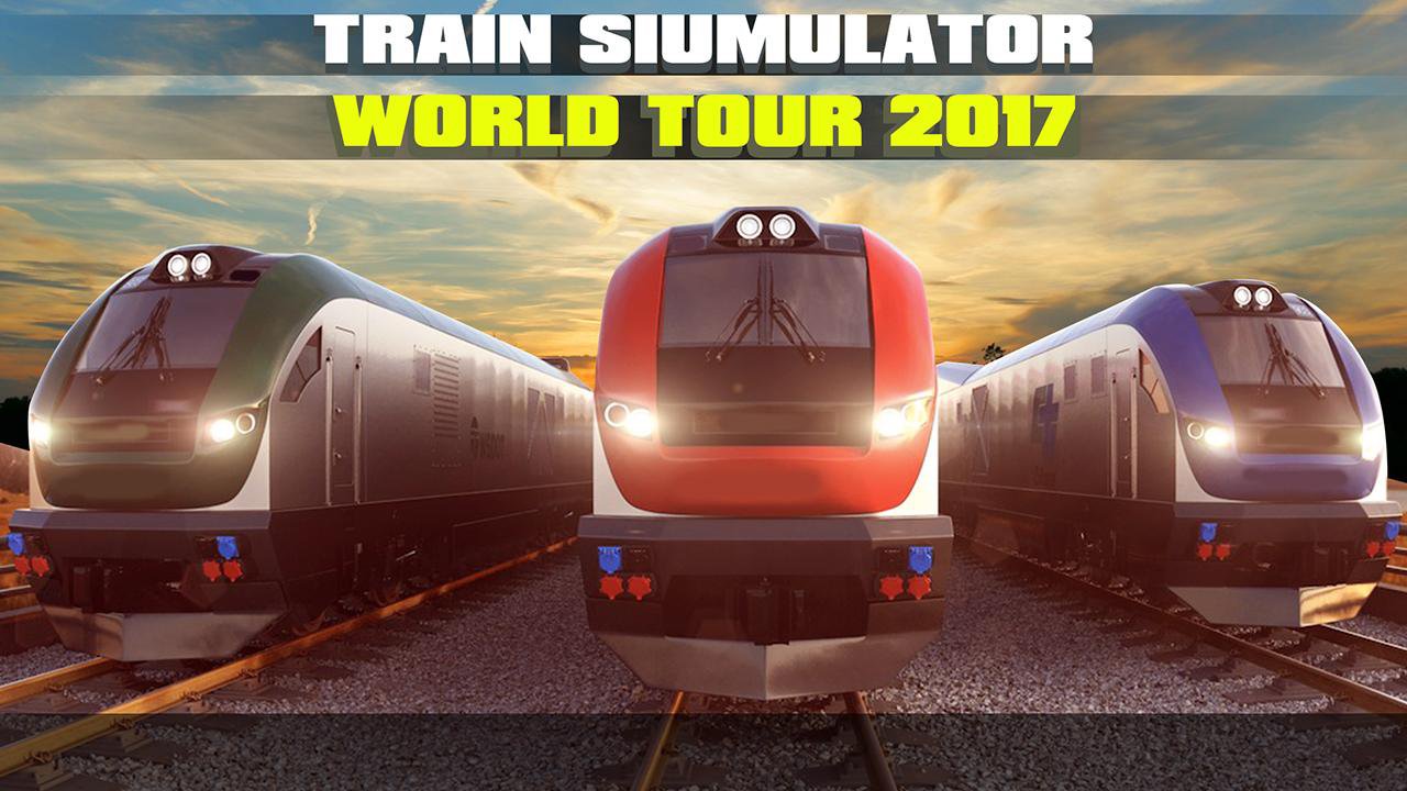 Train Simulator World Tour