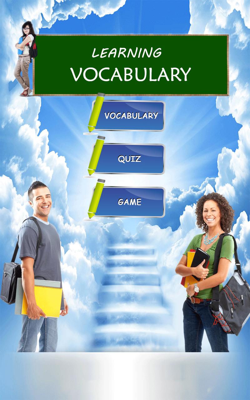 English Vocabulary By Image