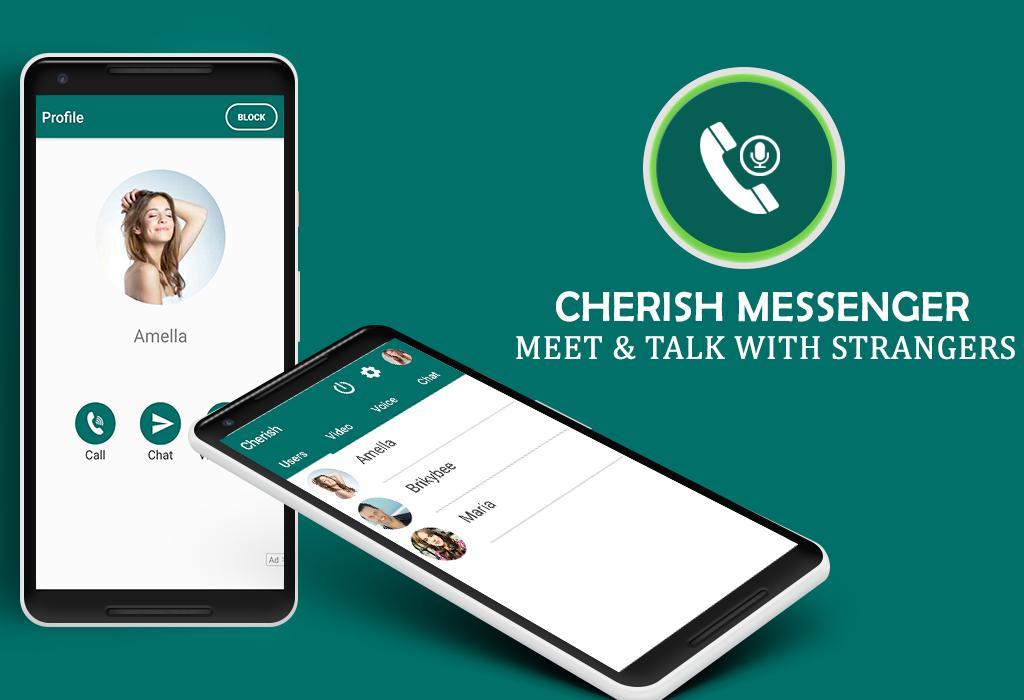 Live Video Chat & Audio Talk - Random Video Call