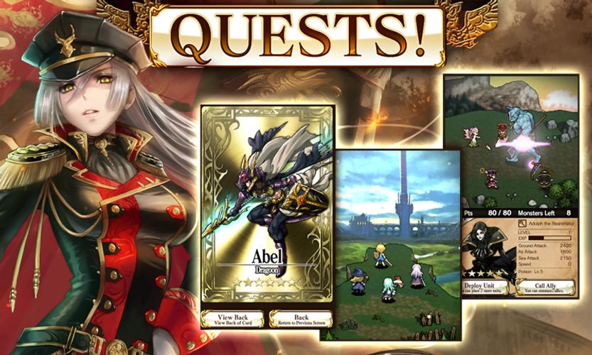 FANTASICA -Tower Defense TCG