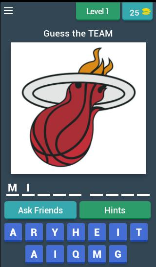 NBA Basketball Quiz