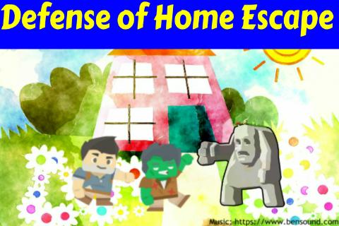 Defense of Home Escape