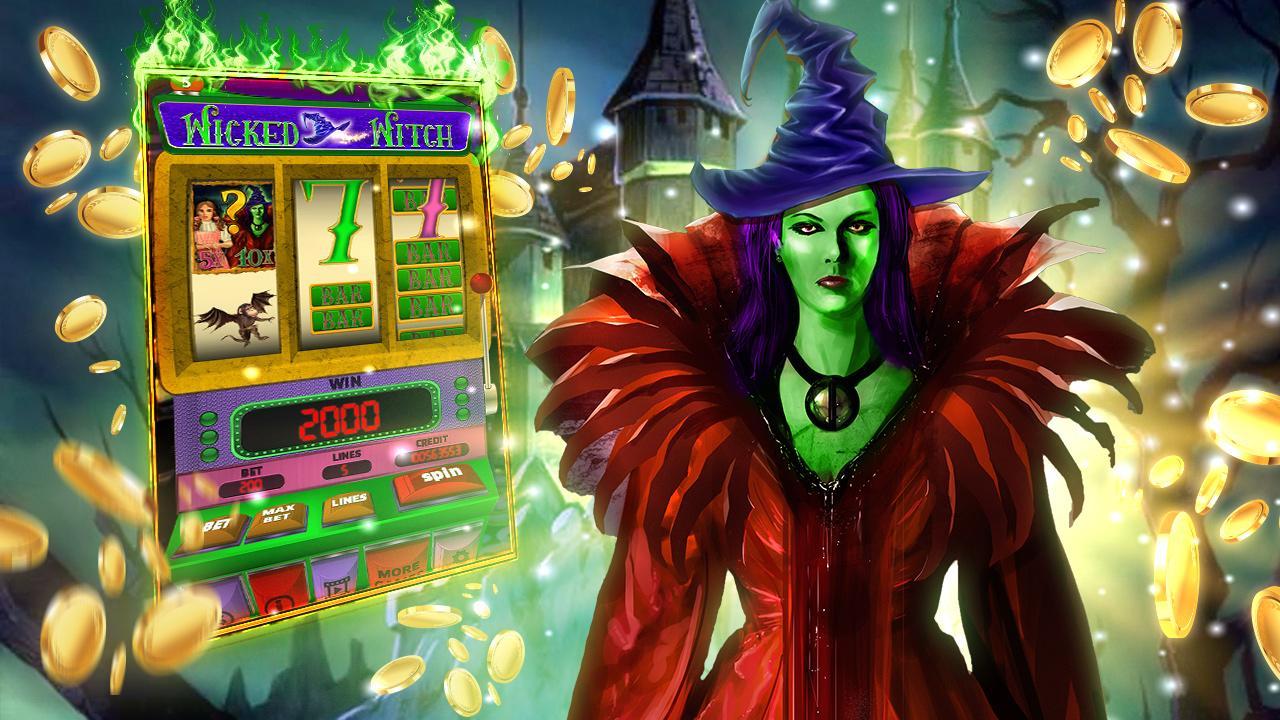 Wicked Witch Casino Slots