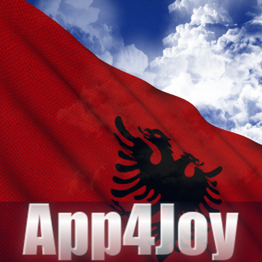 Albania Flag