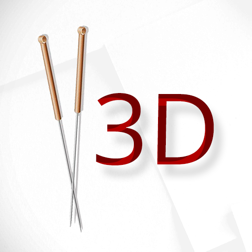 Acupuncture 3D