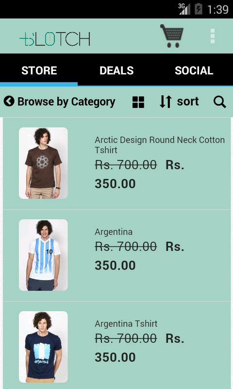 BLOTCHWEAR - Blotch Clothing