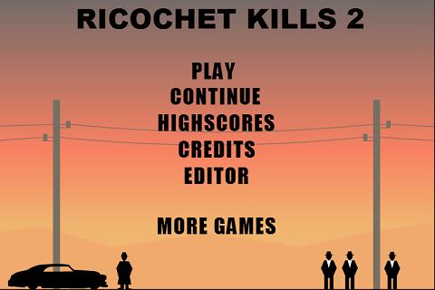 Ricochet Kills 2