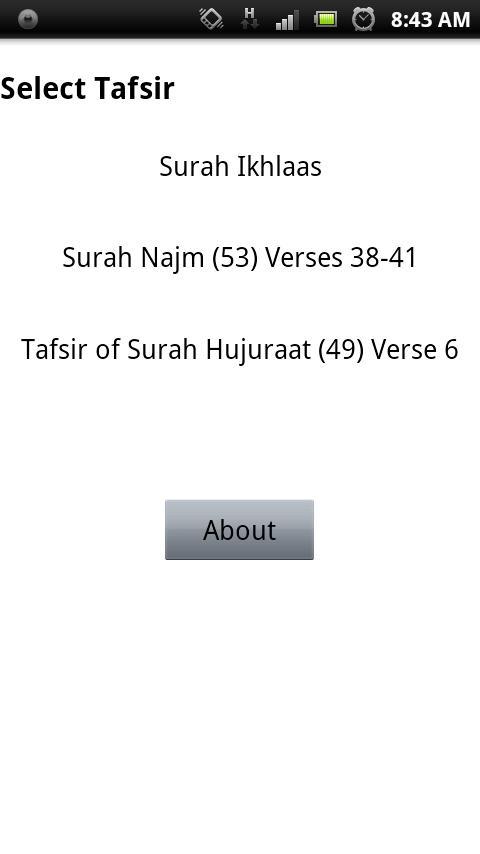 Tafsir Lite