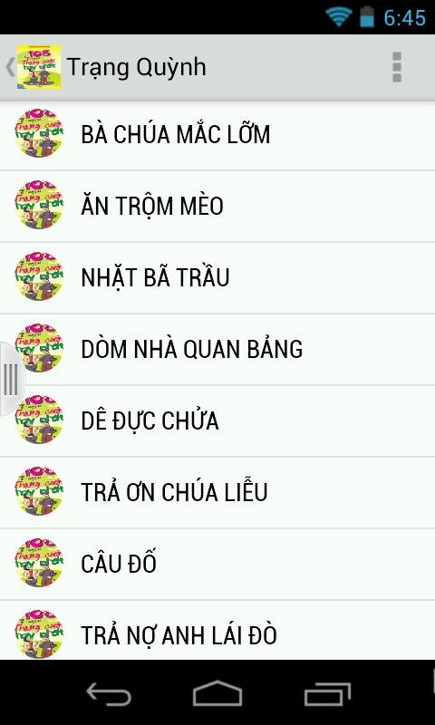 Truyen Cuoi Trang Quynh