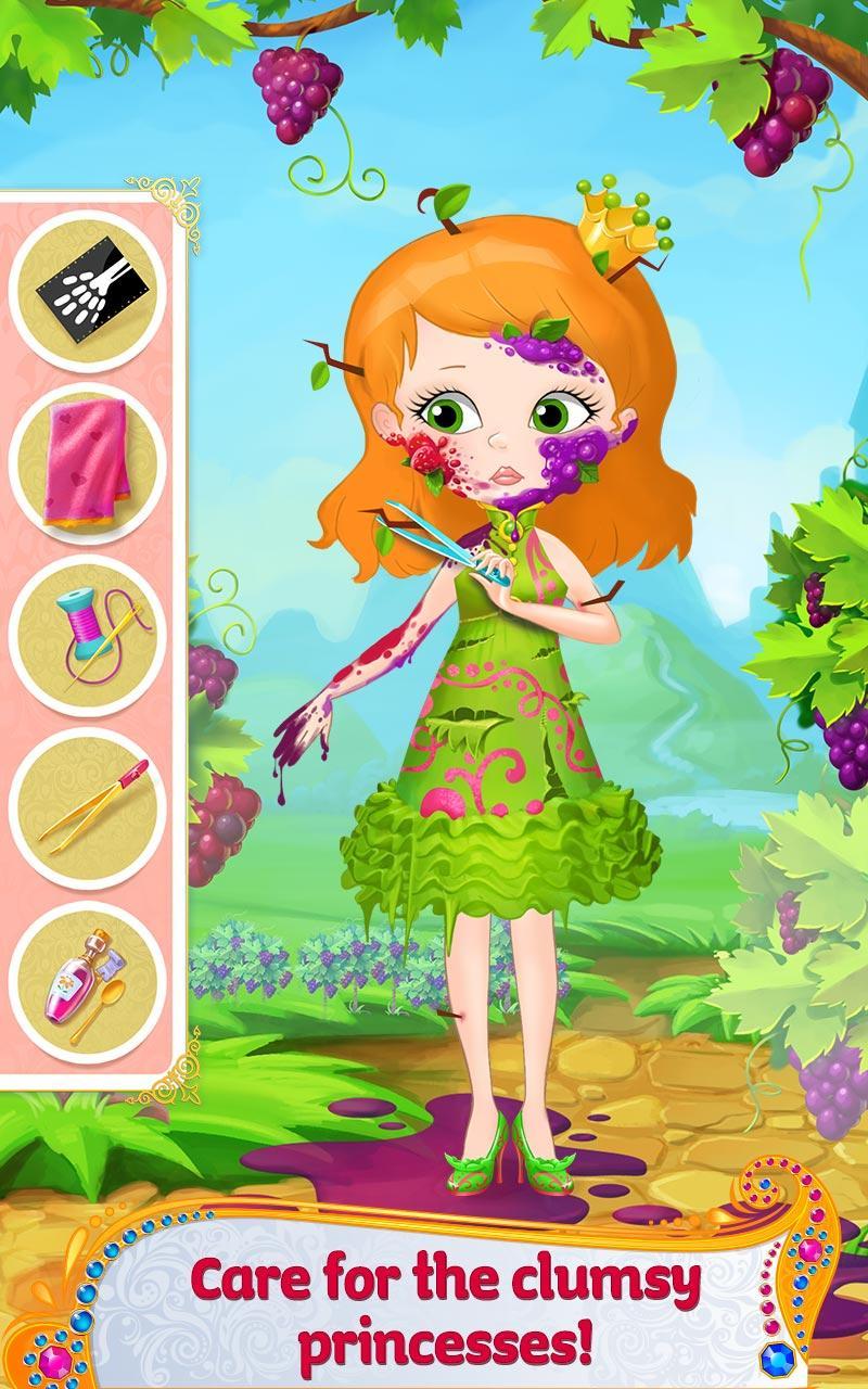 Fairytale Birthday Fiasco