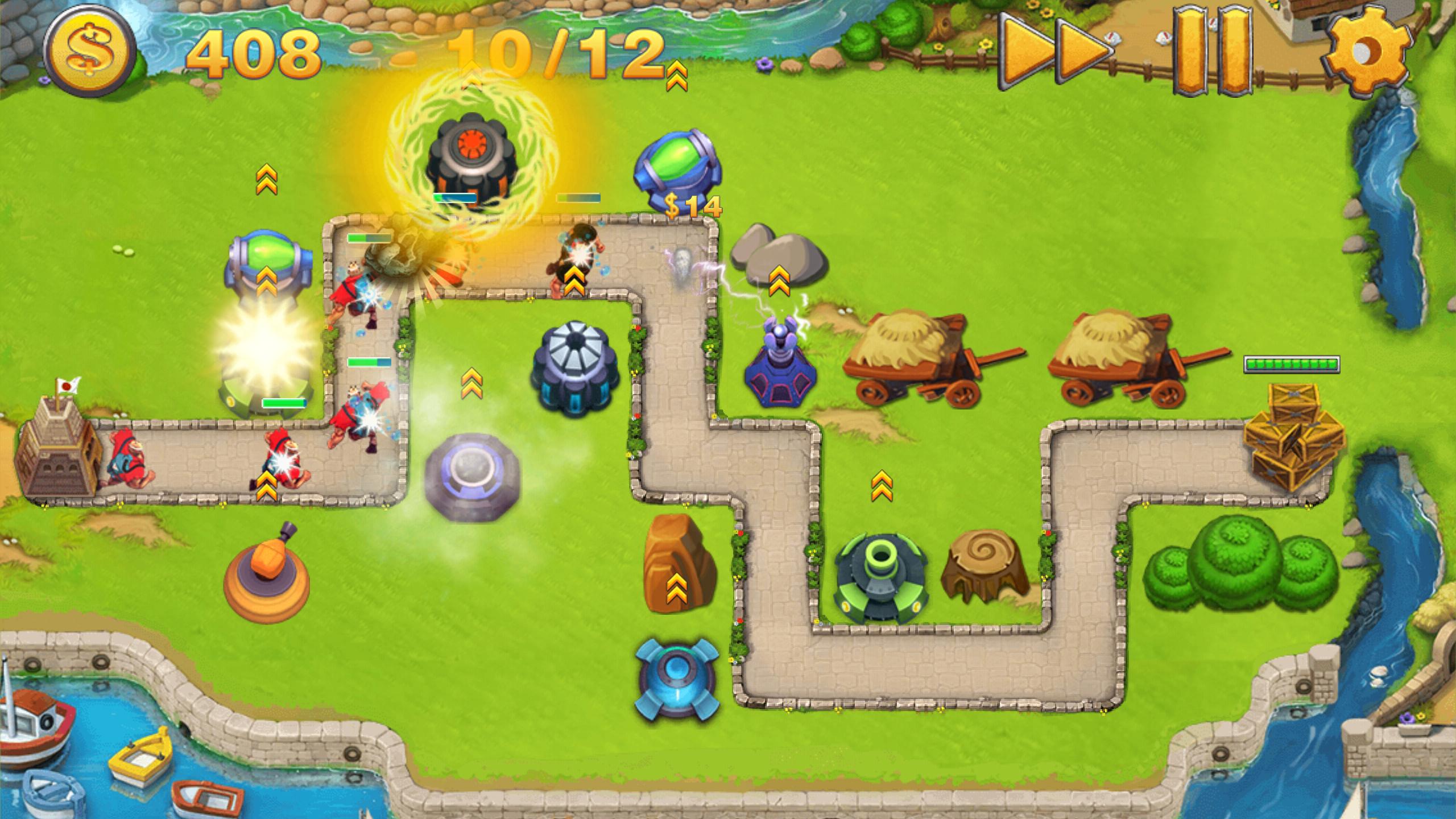 Army Tower Defense
