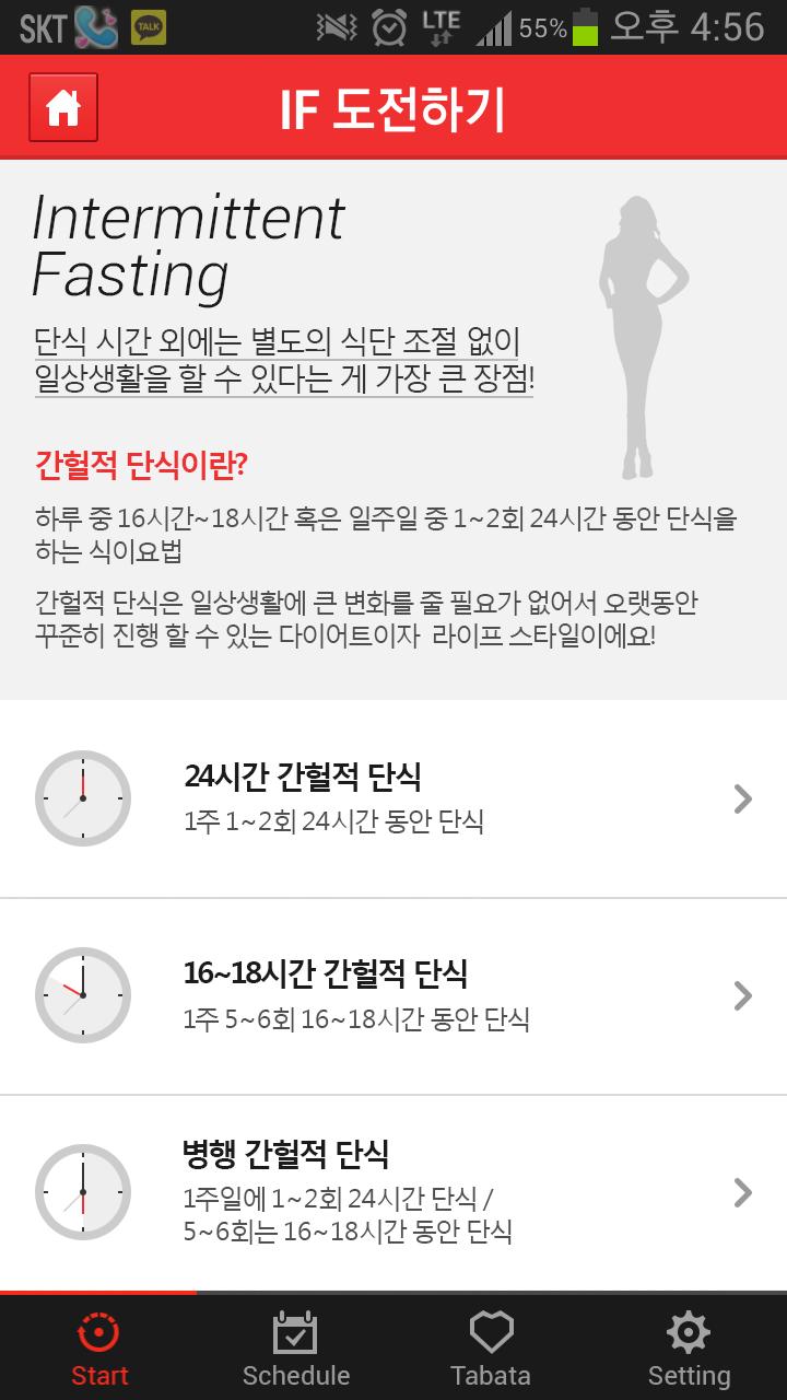 Intermittent Fasting