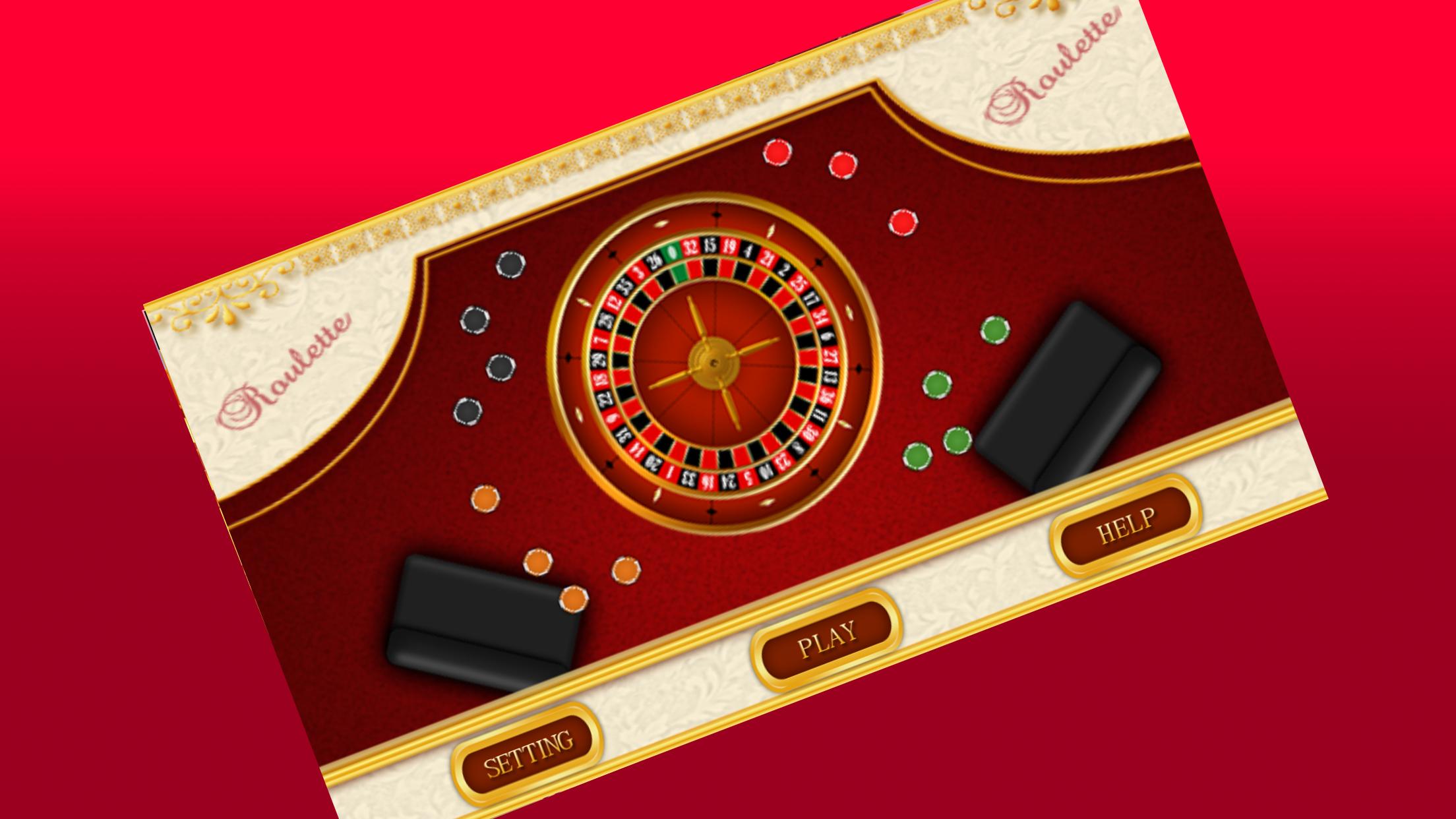 Roulette Madness