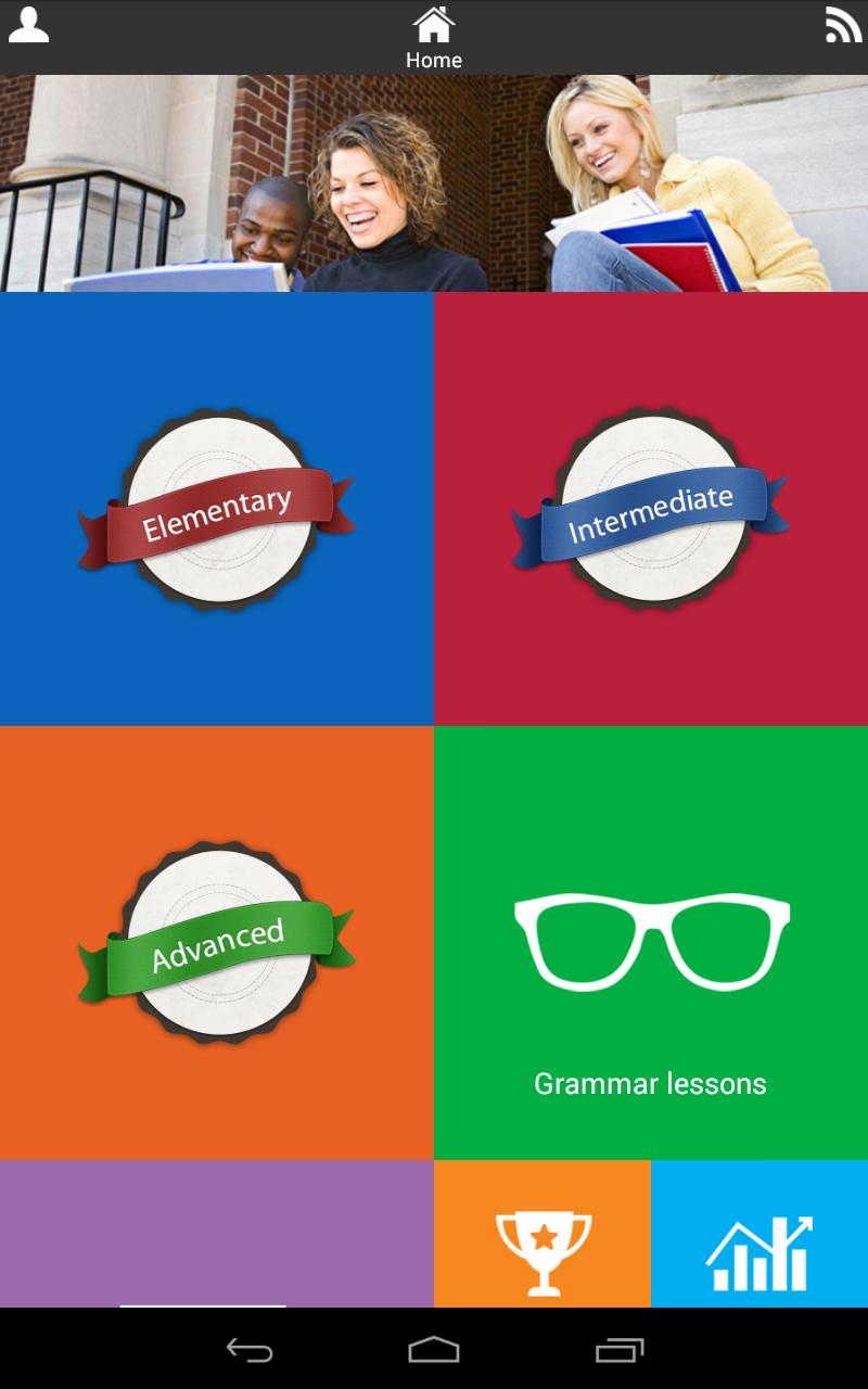 English Errors Tests