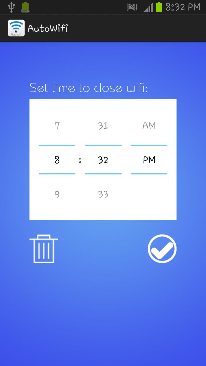 Battery safer - Speed phone