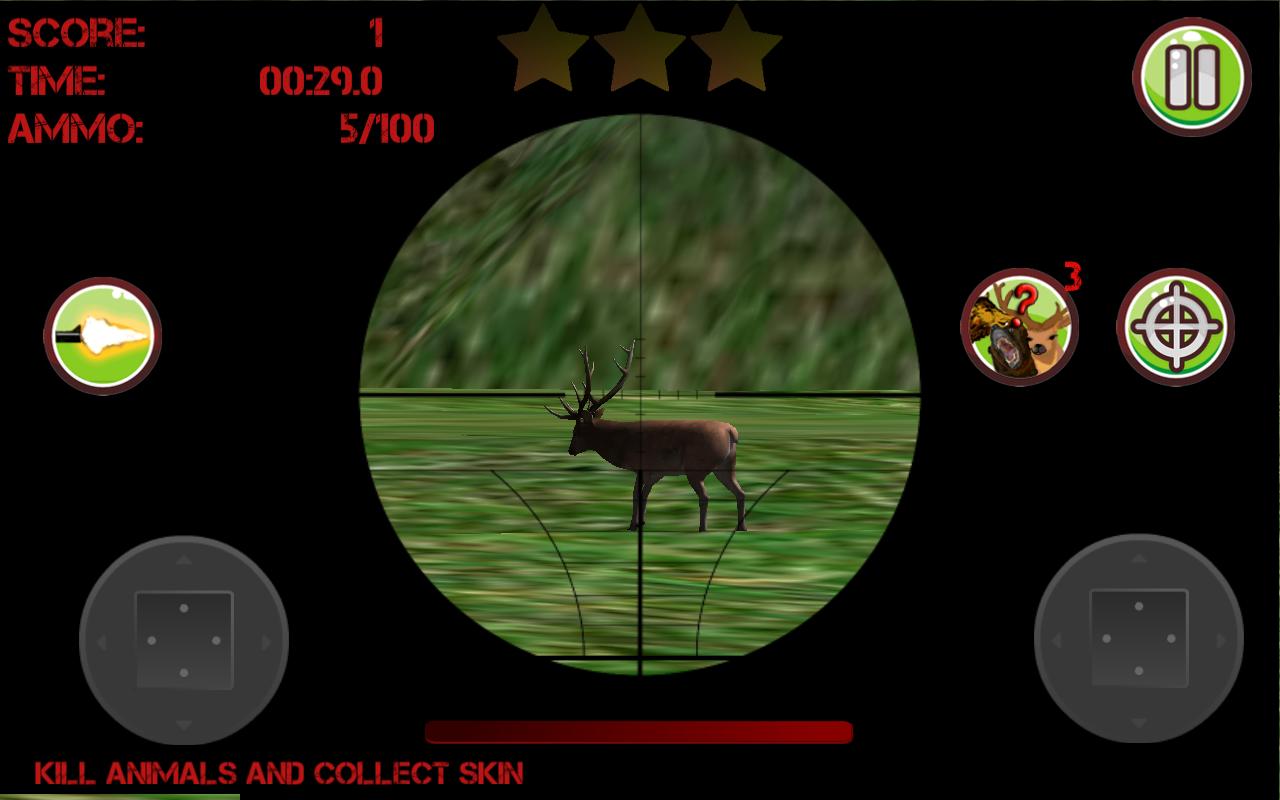 Real Hunter Sim