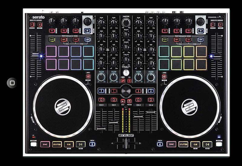 Dj Electro Pads Game