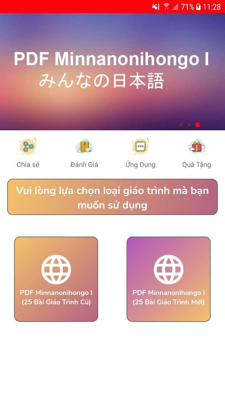 PDF Minna no nihongo I
