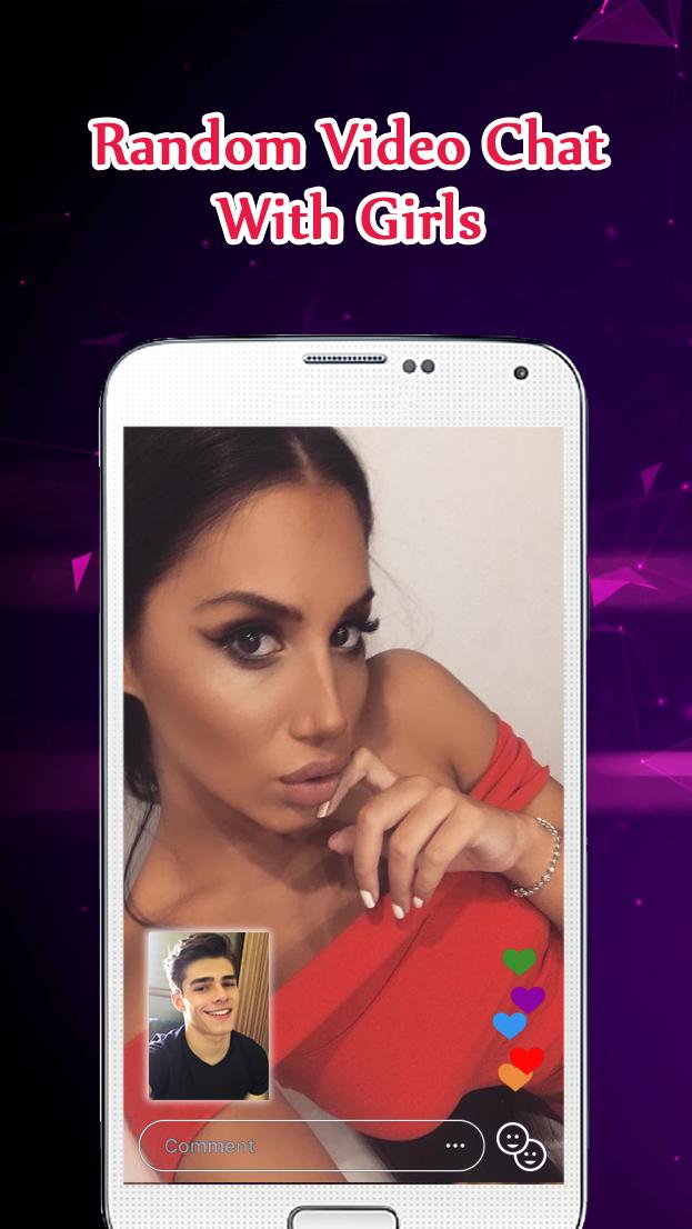 Random Video Chat With Girls