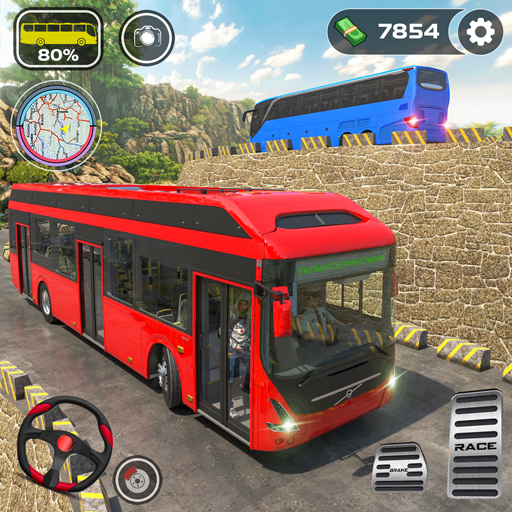 City Bus Simulator Bus Games