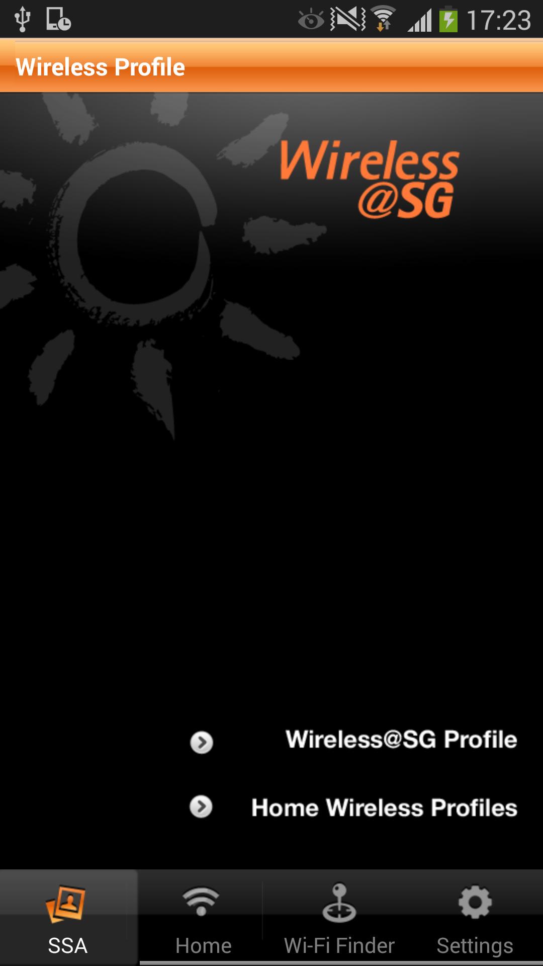 M1 Wireless@SG Connect