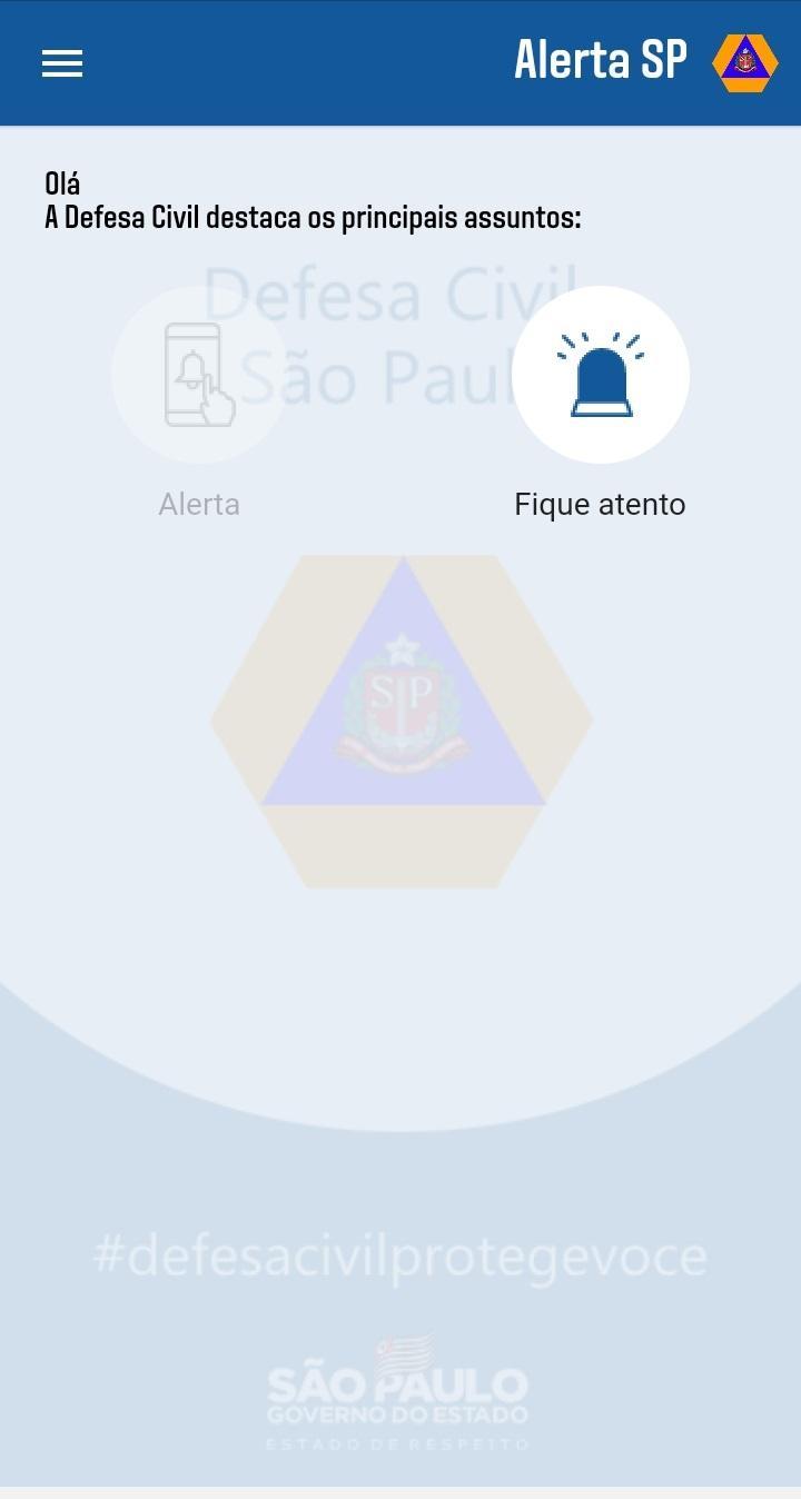 Alerta SP
