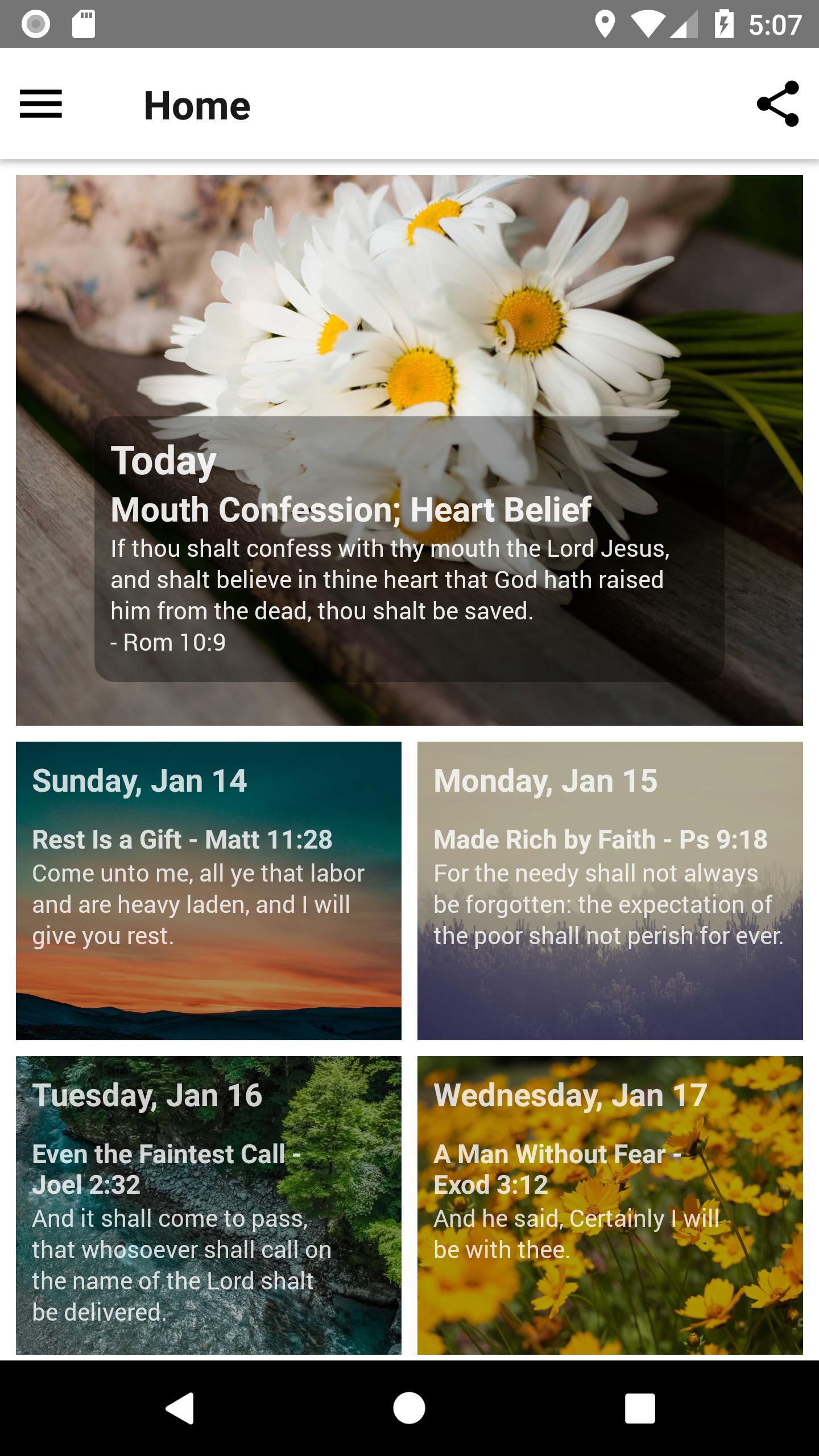 Faith's Checkbook by Charles Spurgeon - Lite