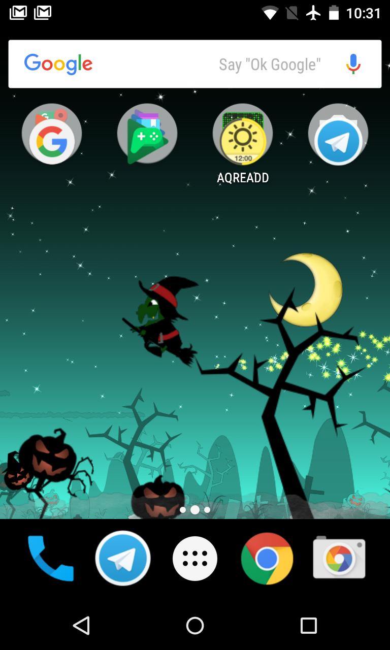 Little Witch Planet free LW