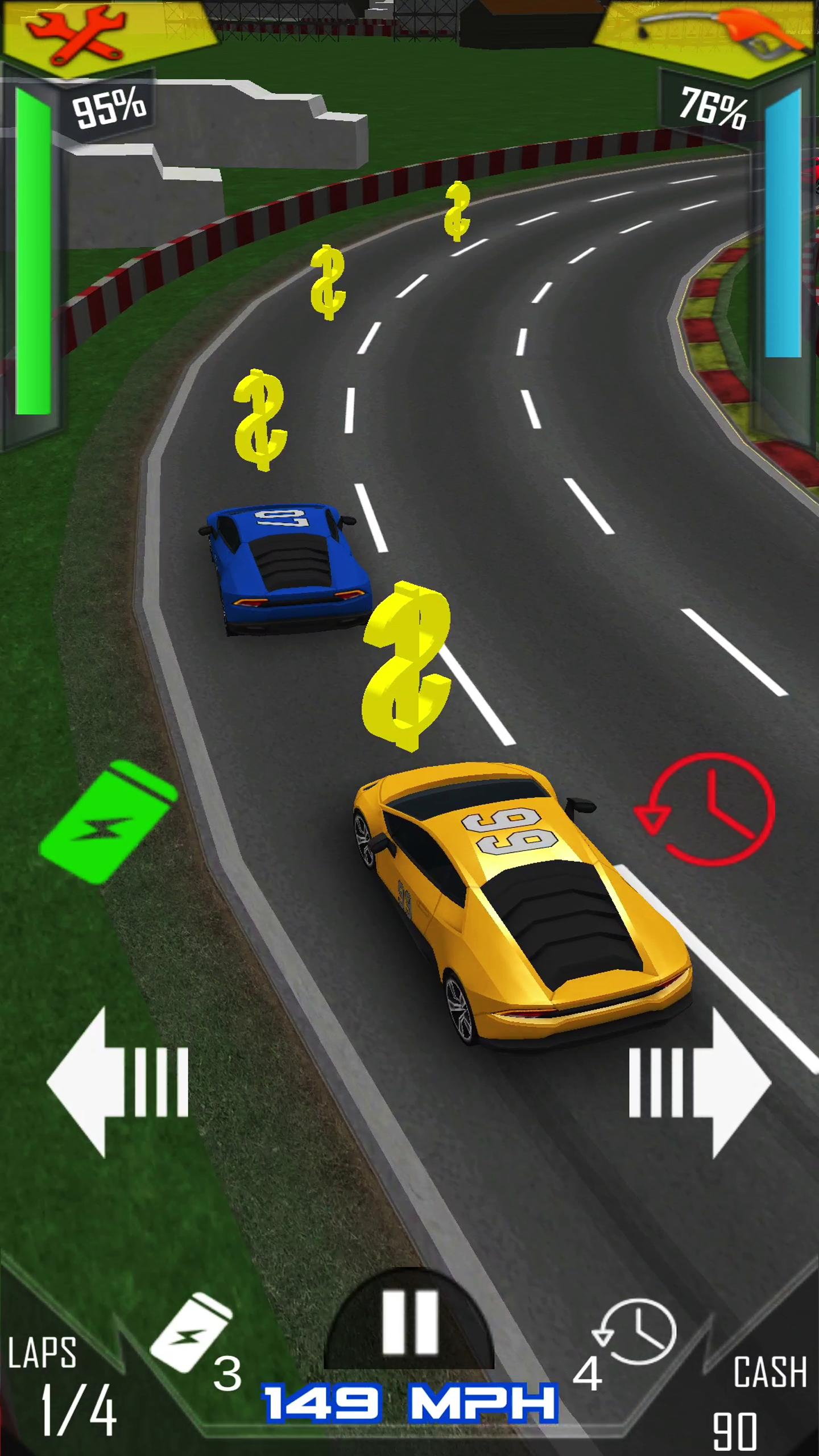 Turbo Car Racing Offline Games