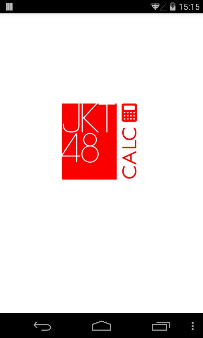 JKT48 Calculator