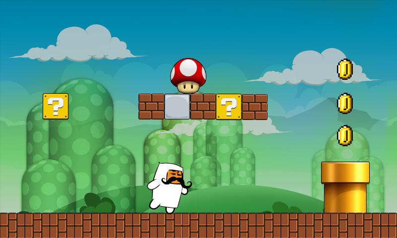 Clumsy Ben Adventure