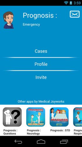 Prognosis : Emergency Medicine