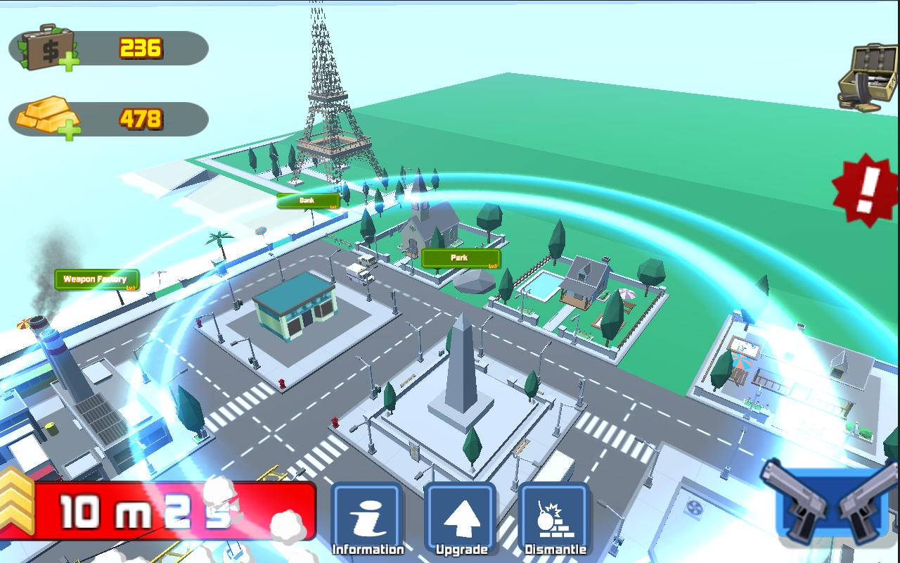 Vice City:Clash of Seattle