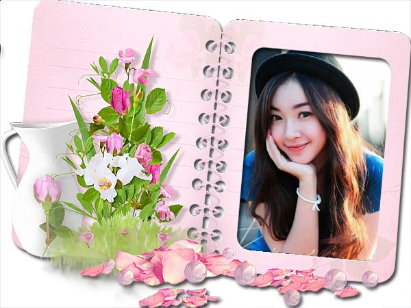 Flowers Frame