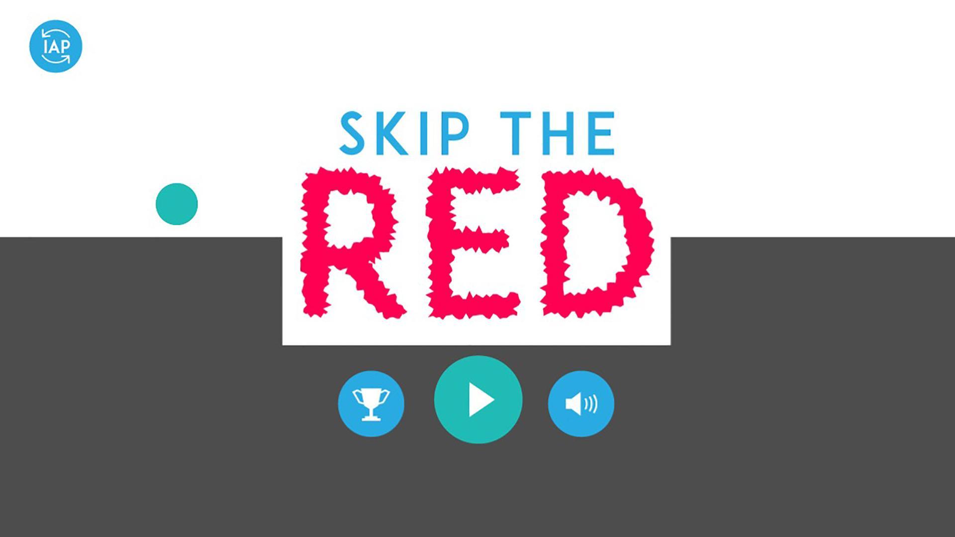 Skip The Red