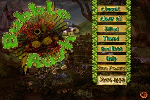 Bubble Rush