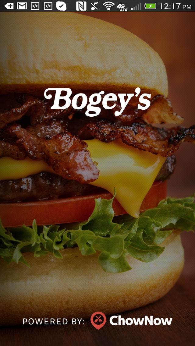 Bogey's