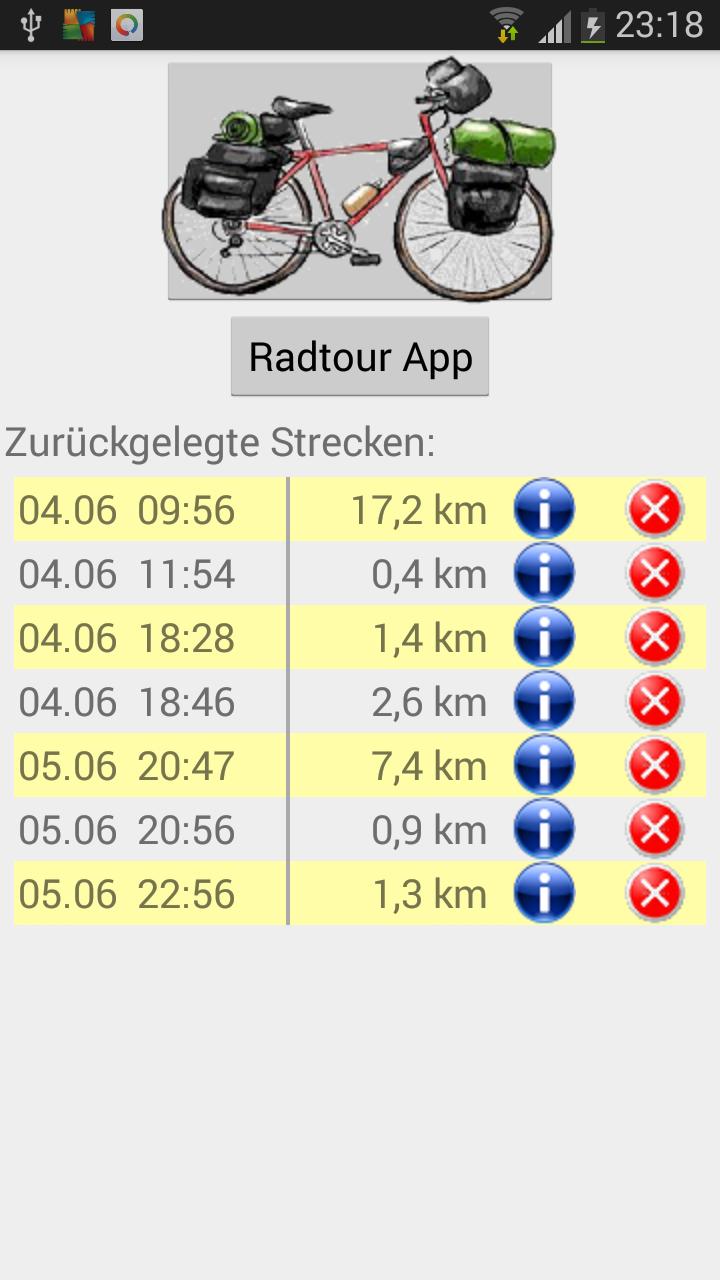 Radtour App 2