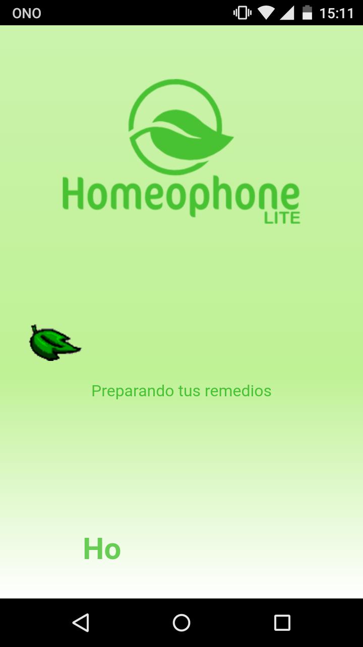 HomeoPhone Lite