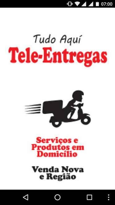 Tudo Aqui Tele Entregas